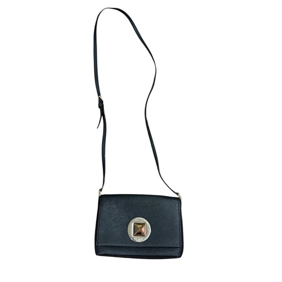 kate spade Handbags - KATE SPADE Elegant Black Crossbody Bag